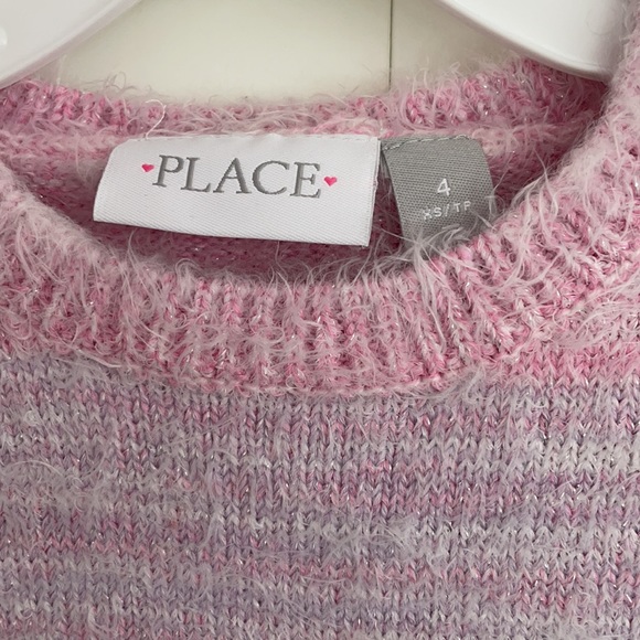 Children’s Place Toddler Girl Sweater *XS - 4 - Picture 2 of 3